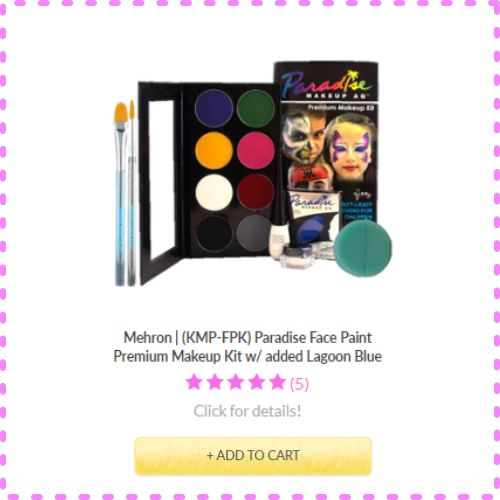 The Best Face Painting Kits For Kids & Adults To Channel Artistic Expression