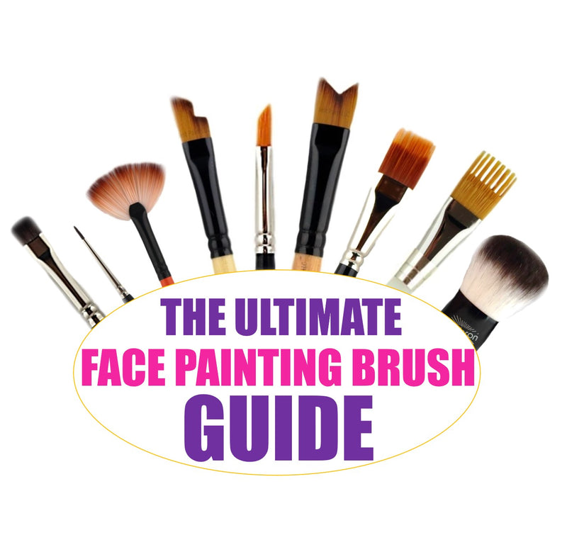 Ridged Paintbrush Holder, Makeup brush dryer