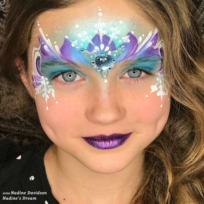 The Ultimate Frozen Face Painting Guide
