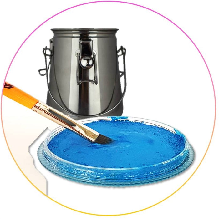 How to Face Paint Step 2 How do I activate Face Paints? — Jest Paint