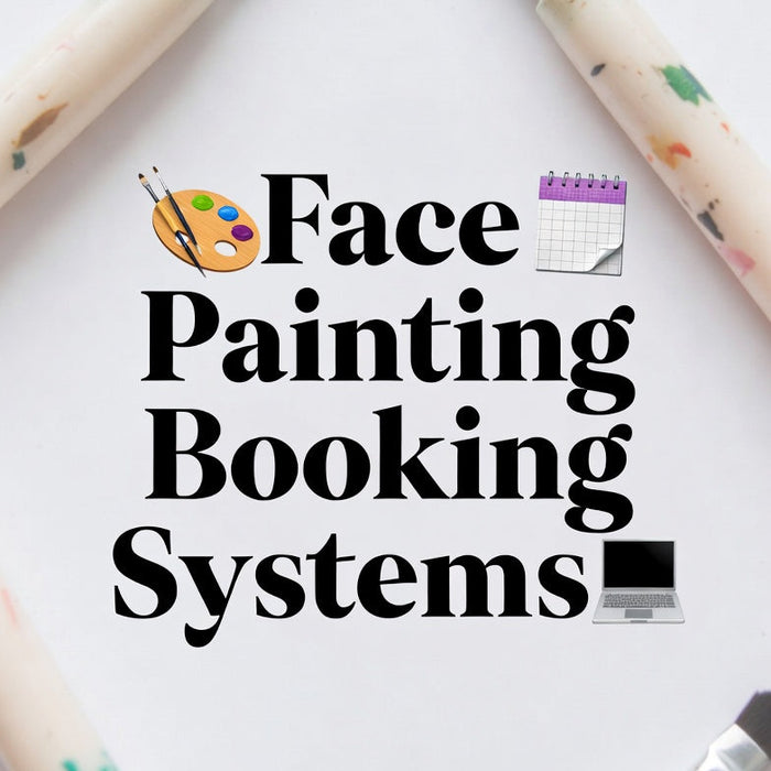 What is the best Booking System for Face Painters?