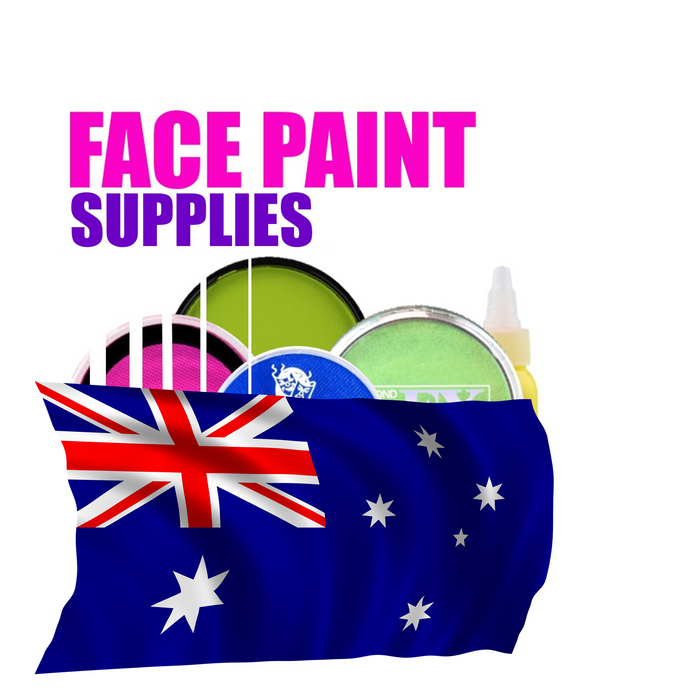Where to Buy Face Paints in the Australia?