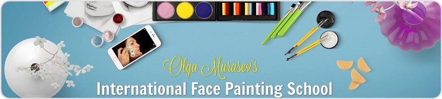 Online Face Painting School