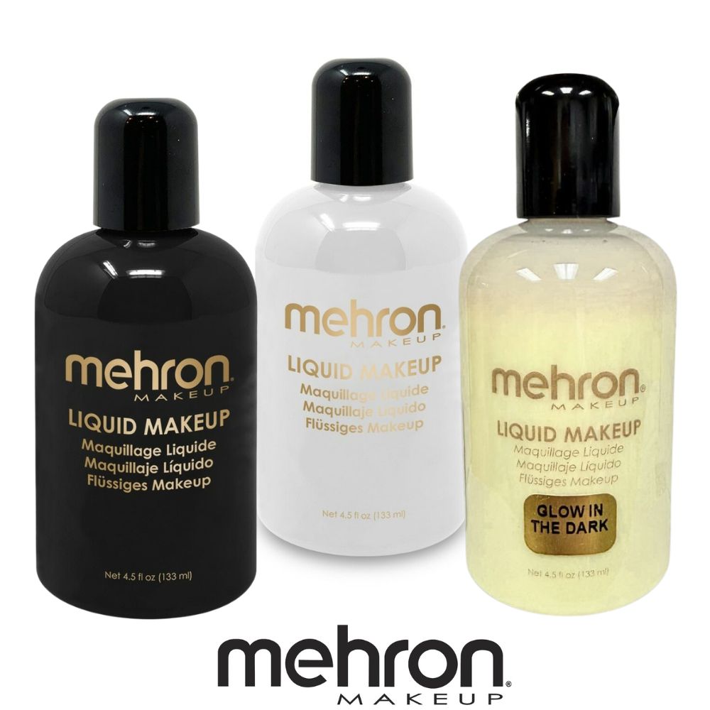 Mehron Liquid Makeup