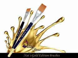 Nat's Fancy Faces Brushes
