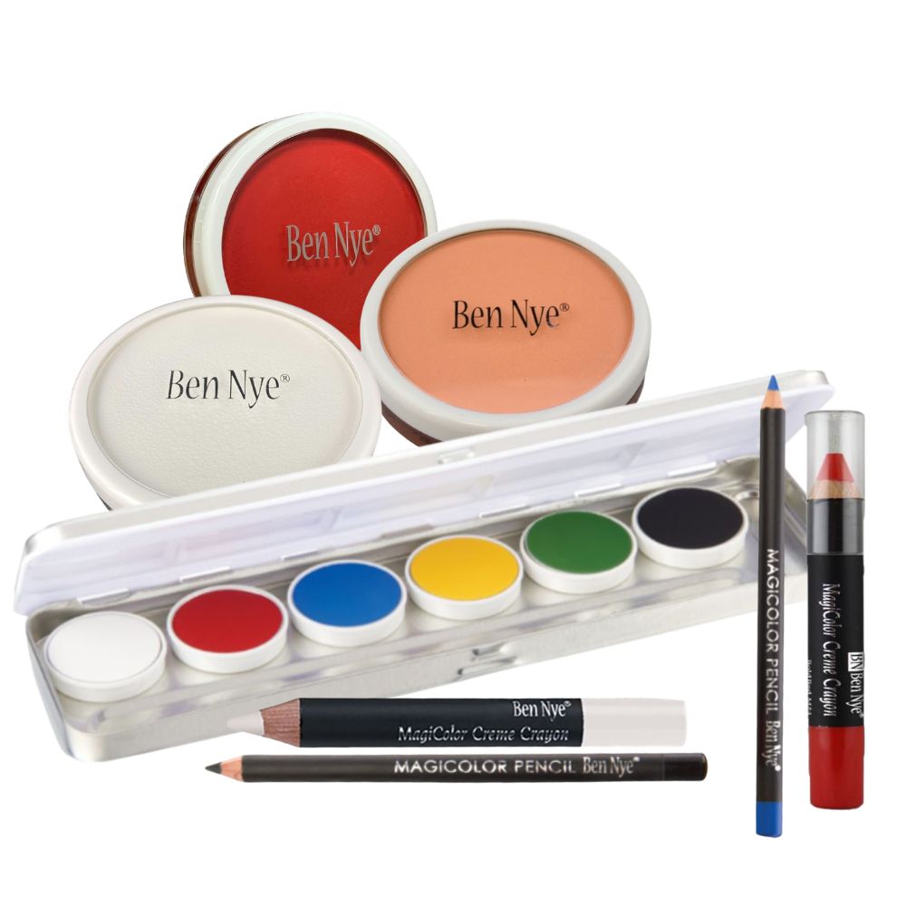 Ben Nye Clown Makeup