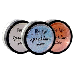 Ben Nye Sparklers Glitter Jars