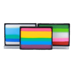 Paradise Prisma Cakes