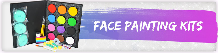 Face Painting Kits/Bundles