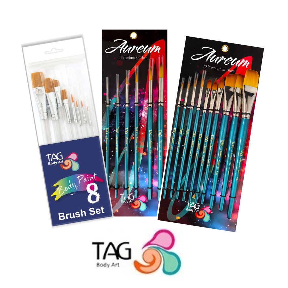 TAG Brushes