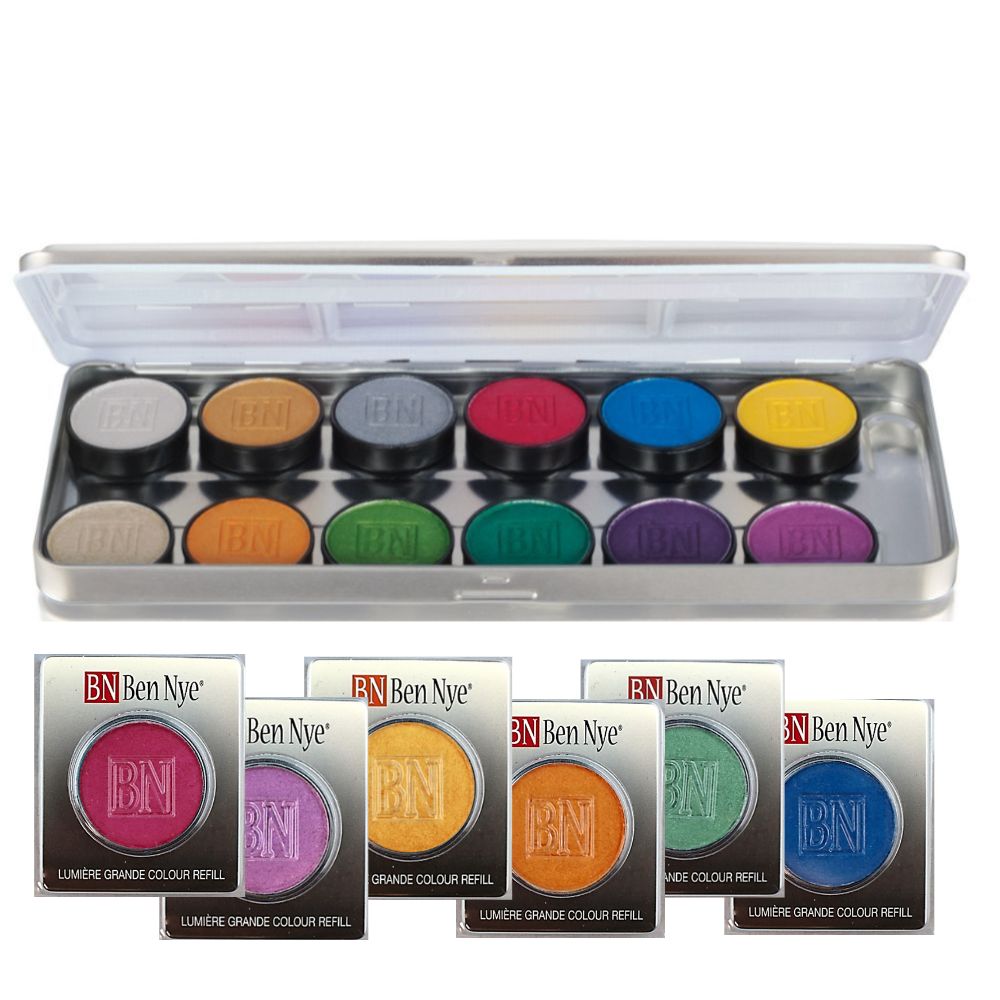 Ben Nye Powders