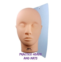 Practice Heads and Boards