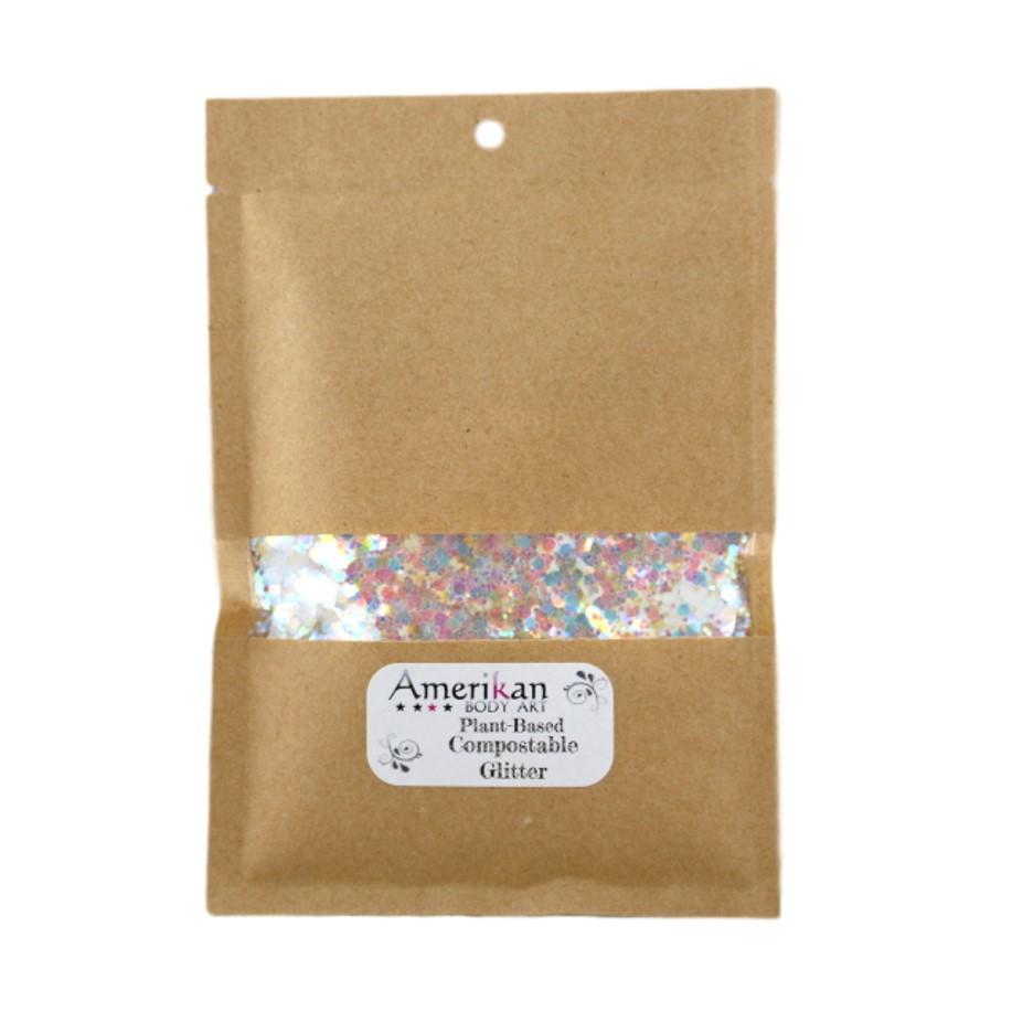 ABA Chunky Dry Glitter Blend - Capricorn - 4oz Bag (Loose Glitter) - Hokey  Pokey Shop, Professional Face and Body Paint Store