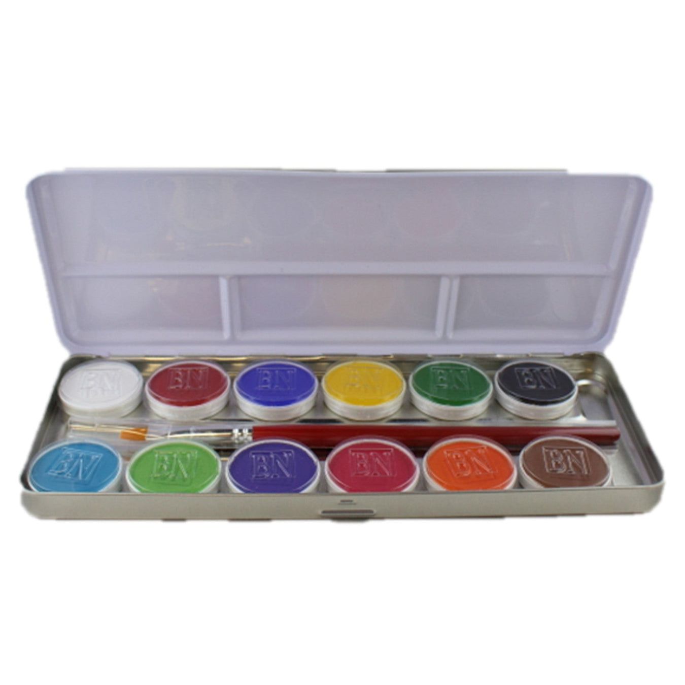 Ben Nye Face Painting Palettes