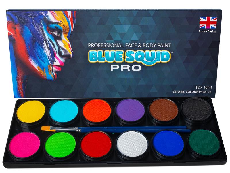 Face Paint Crayons for Kids – BLUE SQUID USA
