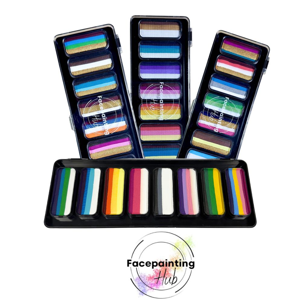 Facepainting Hub Palettes