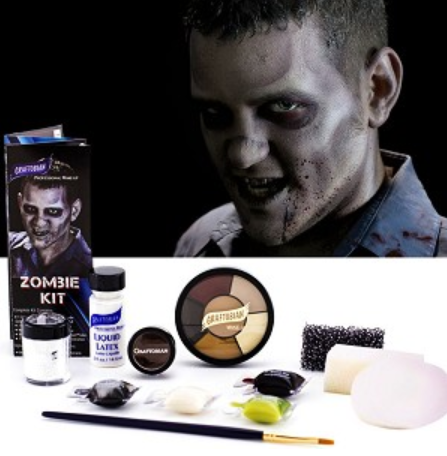 Graftobian Cream Based Face Paint Kits — Jest Paint - Face Paint Store