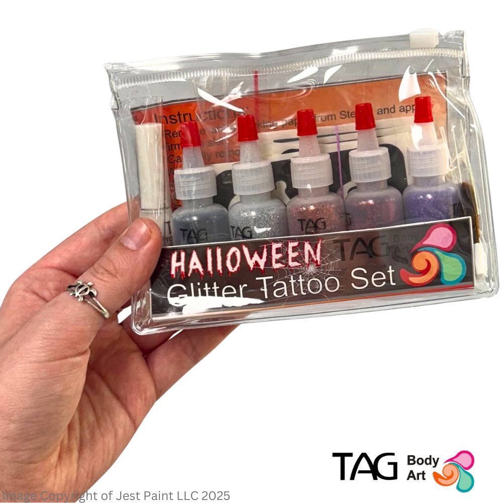 Temporary Tattoo Kits