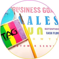 How to Face Paint - Business Advice and Documents