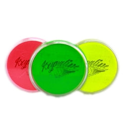 Kryvaline Face Paint Neon / UV Colors — Jest Paint - Face Paint Store