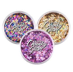 Art Factory, Loose Chunky Glitter