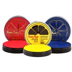 Ruby Red Paints, Child Friendly Paints, FDA Approved