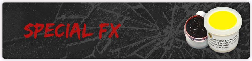 Special FX Makeup