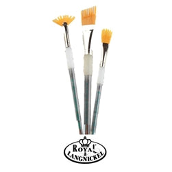 Wisp/Rake Brushes
