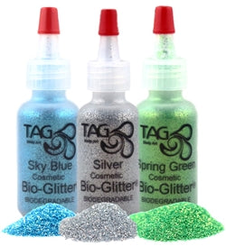 TAG Body Art Cosmetic Bio-Glitter