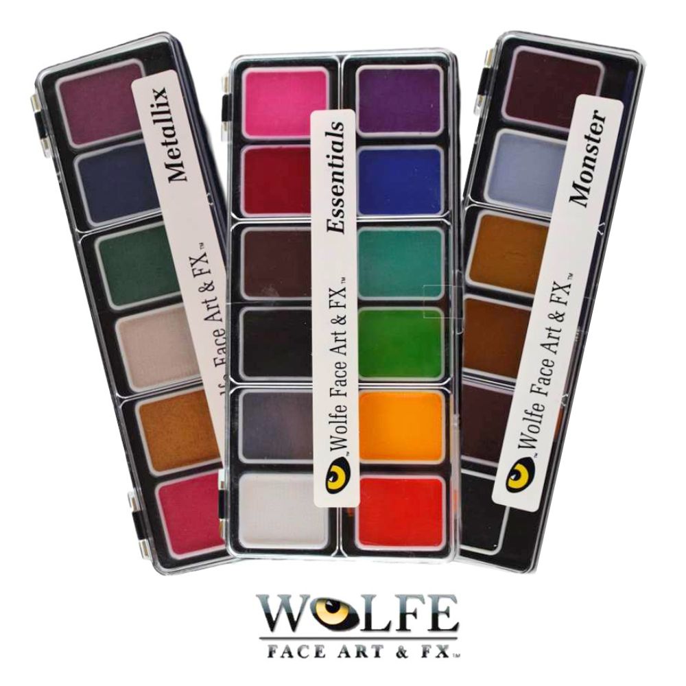 Wolfe Palettes