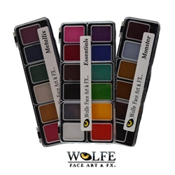 Wolfe Palettes
