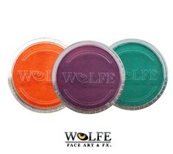 Wolfe FX Essential Colors 30/45/90gr aprox