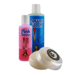 Brush Soaps