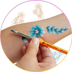 How to Face Paint - Face Painting Tips