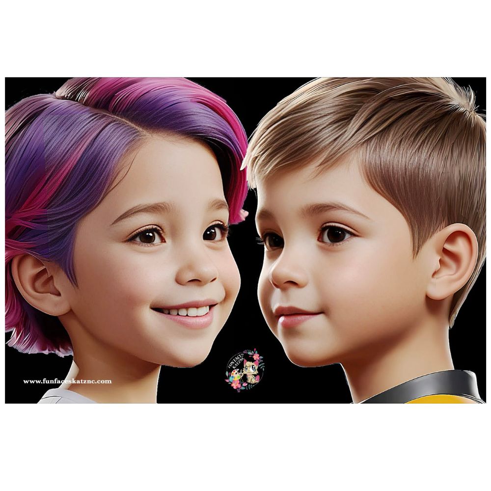 KatzNC FUN FACES Practice Boards