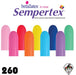 Sempertex Batallatex | Latex Twisting Balloons - 260S FASHION Assortment - 100ct  (57000)