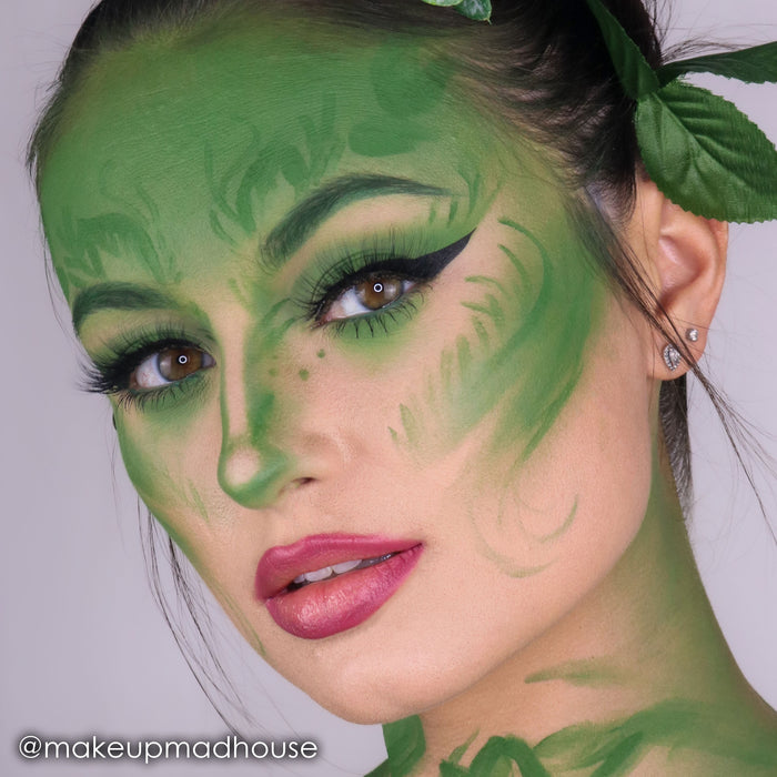 StarBlend Powder Face Paint  By Mehron  - Green 31gr