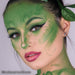 StarBlend Powder Face Paint  By Mehron  - Green 31gr