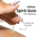 Mehron | Standard Spirit Gum Liquid Adhesive - 1oz Bottle