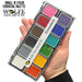 Wolfe FX Face Paint |  Small 12 Color Essential Palette