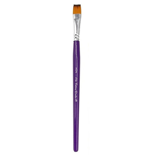 Art Factory Studio | Face Painting Brush - 1/2" FLAT