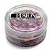 Fusion Body Art | Glitter Creams - MYSTICAL PURPLE 10mL (UV Reactive & Color Shifting)