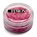 Fusion Body Art | Glitter Creams - PINK ROSES 10mL (Color Shifting)