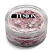 Fusion Body Art | Glitter Creams - PINK DELIGHT 10mL (UV Reactive)
