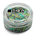 Fusion Body Art | Glitter Creams - UNICORN DISCO 10mL (UV Reactive)