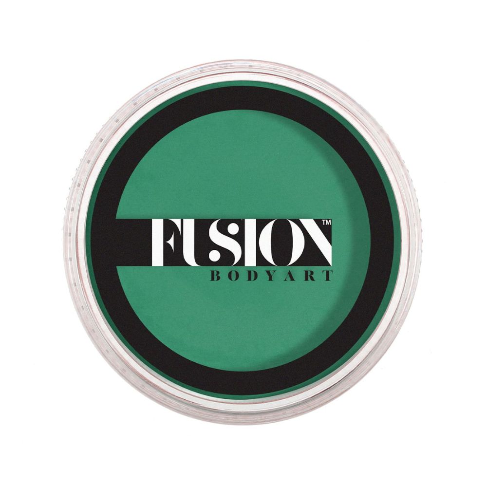 Fusion Body Art Face Paint  Prime Jungle Green 32gr — Jest Paint - Face  Paint Store