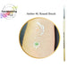 Face Painting Hub  | Face Painting Brush - Amber Round #1