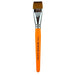 BOLT Face Painting Brushes by Jest Paint - NEW Pointed Handle  - 1" Stroke