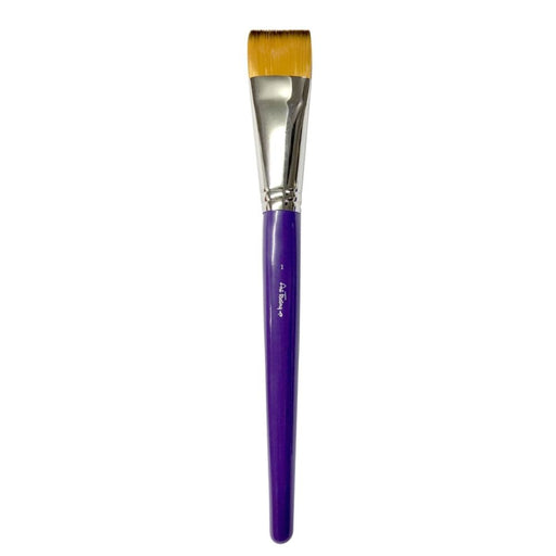 Art Factory Studio | Face Painting Brush - 1" FLAT