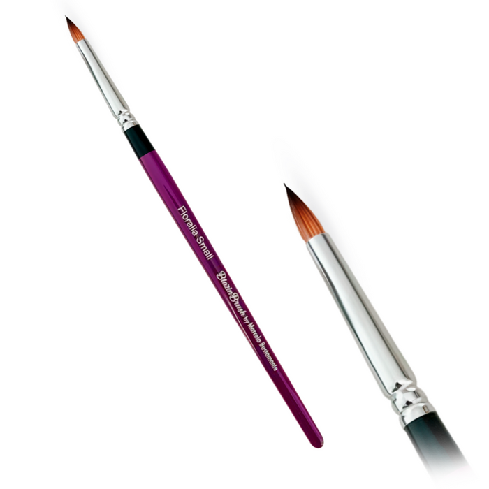 Blazin Brush | Face Painting Petal Brush by Marcela Bustamante -  Floralia Small